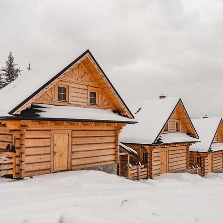 Pieninska Przystan Villa คลุชซ์คอฟเซ ภายนอก รูปภาพ