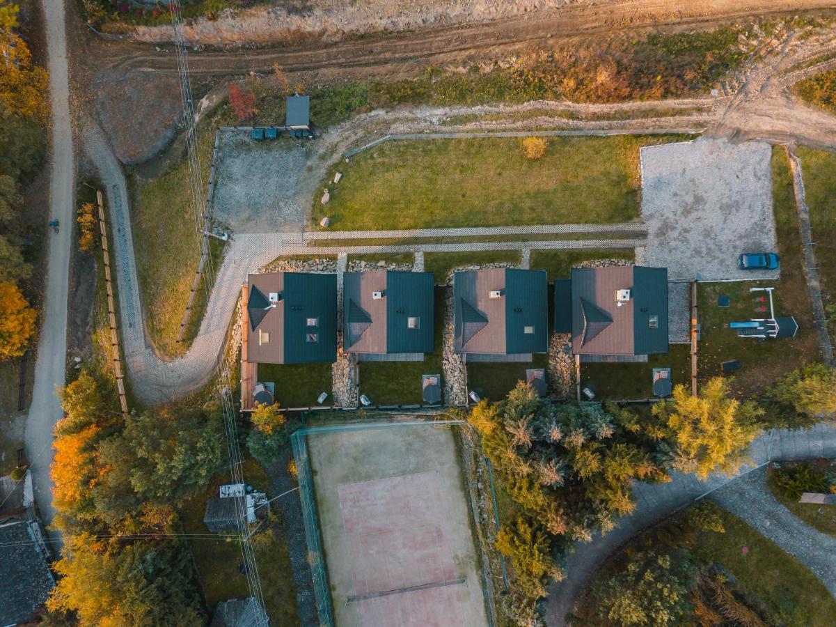 Pieninska Przystan Villa คลุชซ์คอฟเซ ภายนอก รูปภาพ