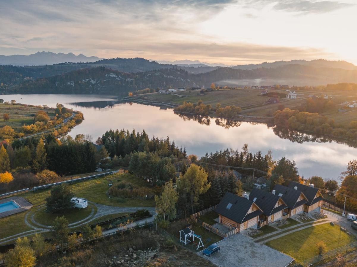 Pieninska Przystan Villa คลุชซ์คอฟเซ ภายนอก รูปภาพ