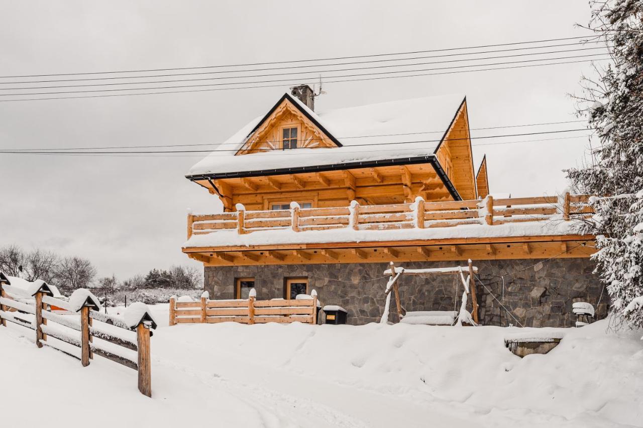Pieninska Przystan Villa คลุชซ์คอฟเซ ภายนอก รูปภาพ