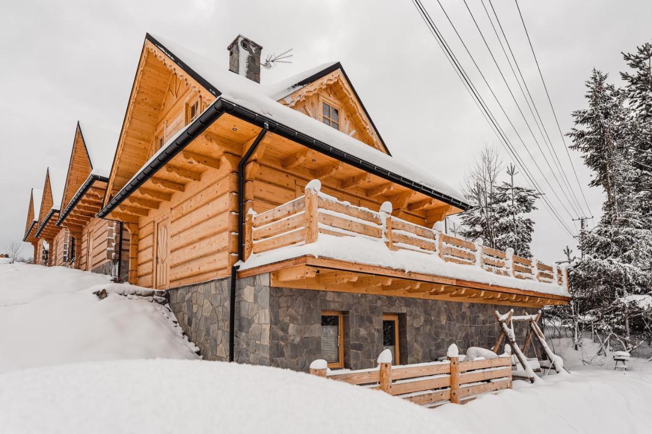 Pieninska Przystan Villa คลุชซ์คอฟเซ ภายนอก รูปภาพ