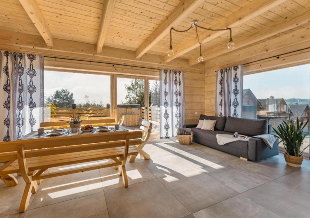 Pieninska Przystan Villa คลุชซ์คอฟเซ ภายนอก รูปภาพ