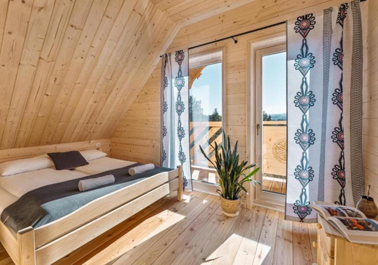Pieninska Przystan Villa คลุชซ์คอฟเซ ภายนอก รูปภาพ
